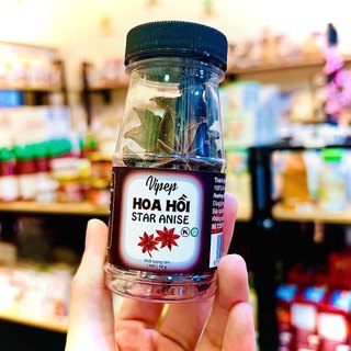 Hoa hồi nguyên chất Vipep 15g