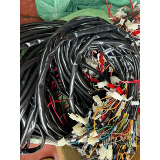  Dây nguồn tổng cho xe điện Xmen và 133s M133 TIANNENG kèm video hướng dẫn cách lắp đặt cực to 