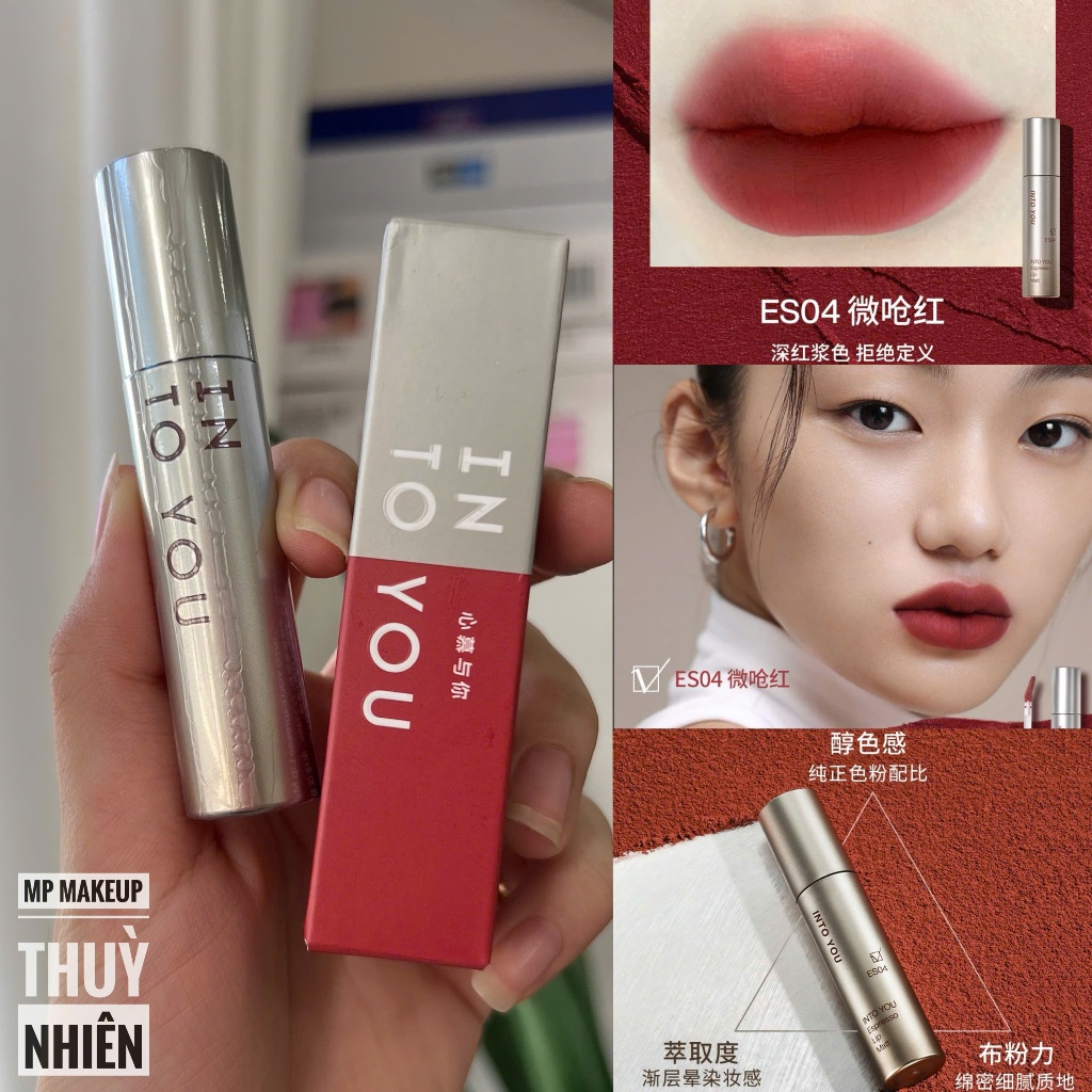 Son INTO YOU - Son kem lì #Es04