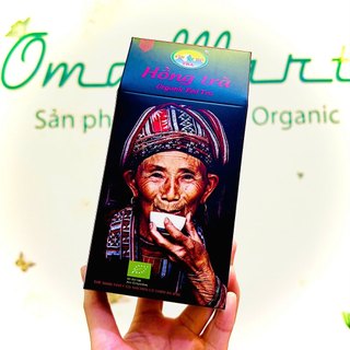 Hồng trà hữu cơ Phìn Hồ 100g