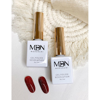 sơn đỏ nhũ flash MDN 15ml