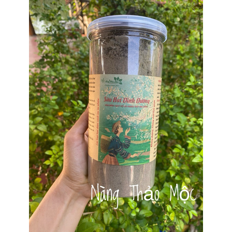 500gr bột sữa ngũ cốc hạt dinh dưỡng