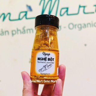 Bột nghệ Vipep nguyên chất 35g