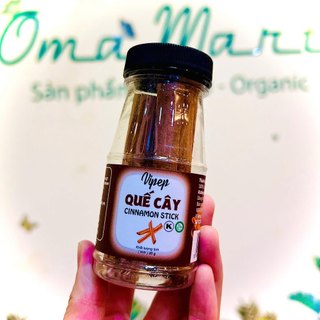 Quế cây nguyên chất Vipep 20g
