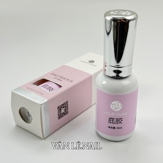Sơn gel Top base cứng móng hoa hồng
