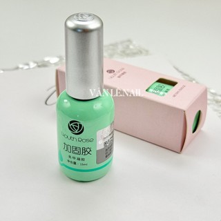 Sơn gel Top base cứng móng hoa hồng