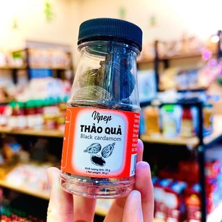 Thảo quả nguyên chất Vipep 35g
