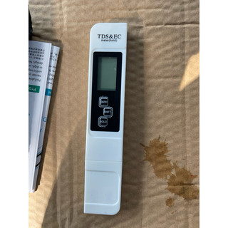 BÚT ĐO TDS& EC (meter hold) CHẤT LƯỢNG NƯỚC