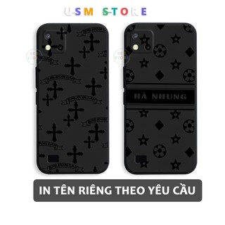 Ốp lưng Oppo Realme C20 / Realme C20A, silicon dẻo, in hình Thánh Giá