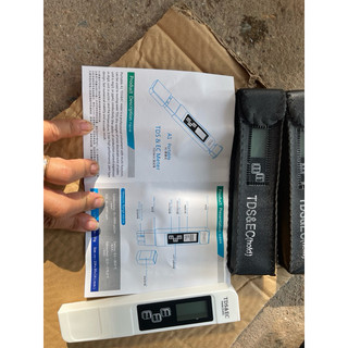 BÚT ĐO TDS& EC (meter hold) CHẤT LƯỢNG NƯỚC