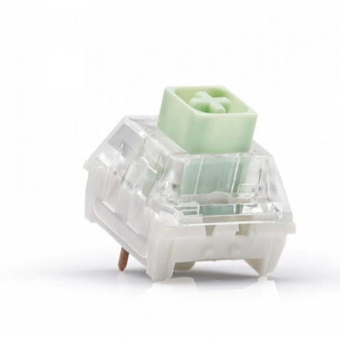 [ Túi 4 Switch ] Kailh Box Switch - Thick Click (Navy, Jade) Dùng cho bàn phím cơ