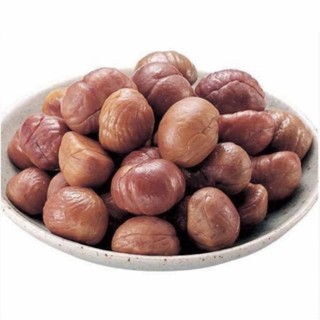 Hạt Dẻ Hấp Tách Vỏ Nhật 260g