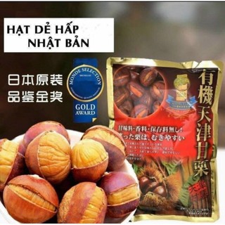 Hạt Dẻ Hấp Tách Vỏ Nhật 260g