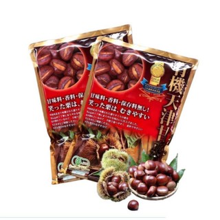 Hạt Dẻ Hấp Tách Vỏ Nhật 260g
