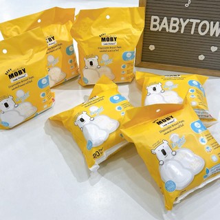 Miếng lót thấm sữa MOBY ( 60 miếng/bịch)