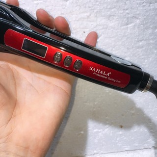 MÁY DUỖI KẸP TÓC CAO CẤP SAHALA 1020 OBSIDIAN