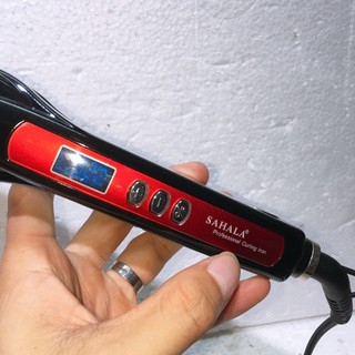 MÁY DUỖI KẸP TÓC CAO CẤP SAHALA 1020 OBSIDIAN