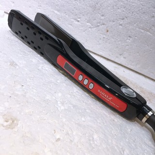 MÁY DUỖI KẸP TÓC CAO CẤP SAHALA 1020 OBSIDIAN
