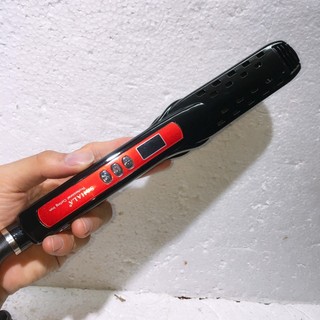 MÁY DUỖI KẸP TÓC CAO CẤP SAHALA 1020 OBSIDIAN