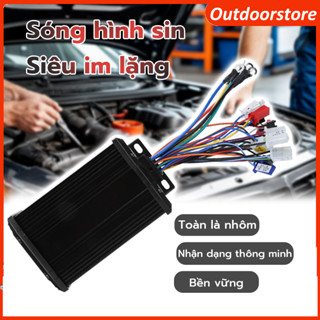 Ic điều tốc xe điện, ic đa năng 400w, 500w, 800w, 1000w, 1200w, 1500w, 2000w chạy êm