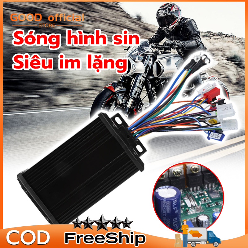 Ic điều tốc xe điện, ic đa năng 400w, 500w, 800w, 1000w, 1200w, 1500w, 2000w chạy êm