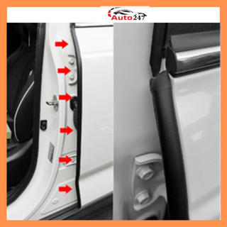 Bộ 2 sợi gioăng cao su cột B SEAMETAL gắn cửa ô tô xe hơi Cách âm, cách nhiệt, chống nước, chống bụi