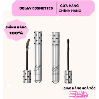  Mascara ZEESEA kháng nước lâu trôi 36h chống nhòe chuốt mi cong vút và dài hơn 