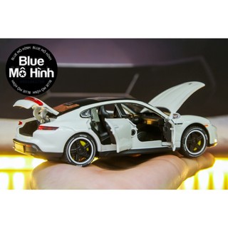 Xe mô hình Porsche Taycan 1:32