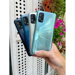[Chính hãng] Điện thoại Realme 7 8GB/128GB nguyên zin đẹp keng kèm cường lực ốp BH 06 tháng