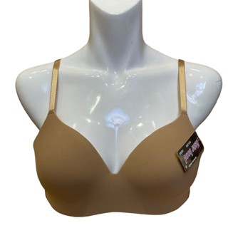  Áo ngực không gọng mút mỏng không viền Thái lan 309 quả vừa cup b size 34 đến size 40 