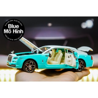 Xe mô hình Rolls Royce Wraith 1:32
