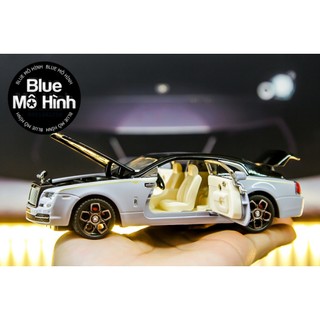 Xe mô hình Rolls Royce Wraith 1:32
