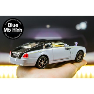 Xe mô hình Rolls Royce Wraith 1:32