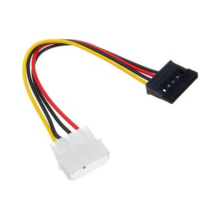 Cáp nguồn SATA cho ổ cứng SSD, HDD, DVD ROM