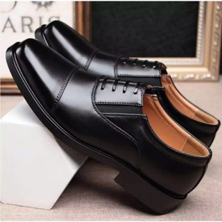 Giày tây nam da mềm đế cao đã khâu đế chắc chắn size từ 38 đến 44 ( hàng chuẩn size )