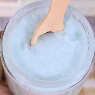 Scrub Muối Hồng Tẩy Tế Bào Chết Quả Đào Vibefusion Peach 300g - Giảm Thâm Body, Sáng Da, Mịn Màng