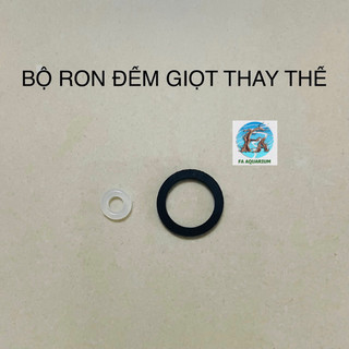 Đếm giọt Co2 thông minh inox