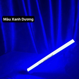 Đèn Led T4 Thân Nhôm Kowo Liền Máng Hắt Trần, Đèn Gắn Tủ, Gắn Bàn Thờ Nhiều Màu
