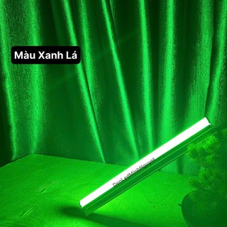 Đèn Led T4 Thân Nhôm Kowo Liền Máng Hắt Trần, Đèn Gắn Tủ, Gắn Bàn Thờ Nhiều Màu