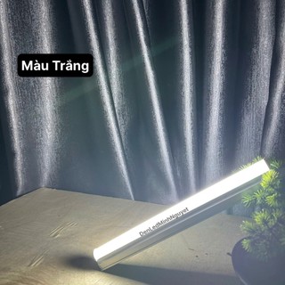 Đèn Led T4 Thân Nhôm Kowo Liền Máng Hắt Trần, Đèn Gắn Tủ, Gắn Bàn Thờ Nhiều Màu