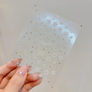 Sticker Dán móng Noel Giáng sinh (Tổng hợp mẫu)