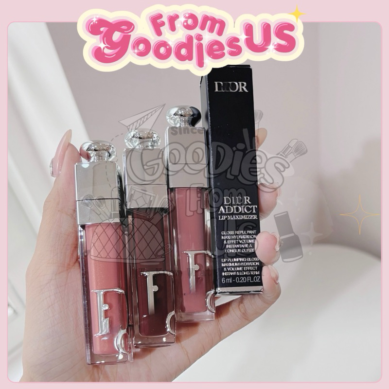 Son dưỡng D I O R - Addict Lip Maximizer Plumping Gloss #009 SALE