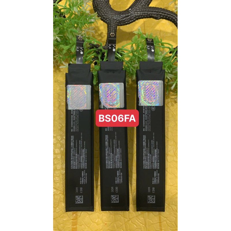 Pin Xiaomi Black Shark 3,Black Shark 3S, BS06FA / pin thay thế điện thoại xiaomi Black Shark 3,Black