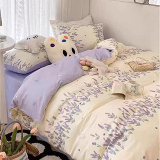 SET CHĂN GA GỐI COTTON LIVING. album mẫu tổng hợp