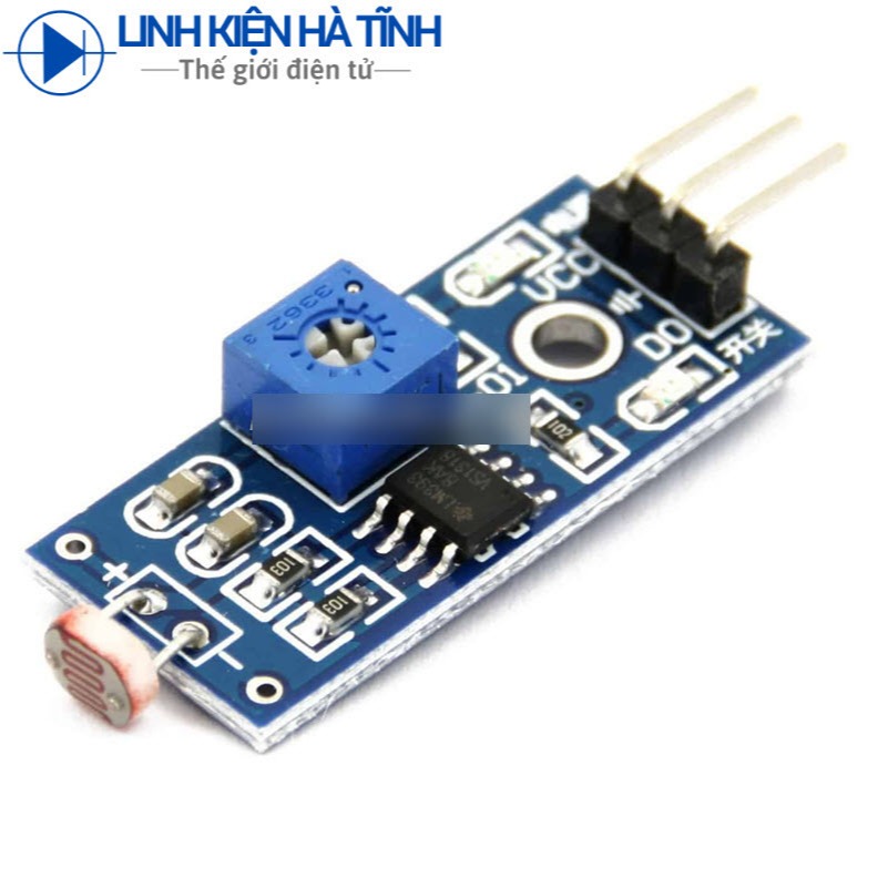 Túi 5 cái CẢM BIẾN QUANG SÁNG TỐI - CF13