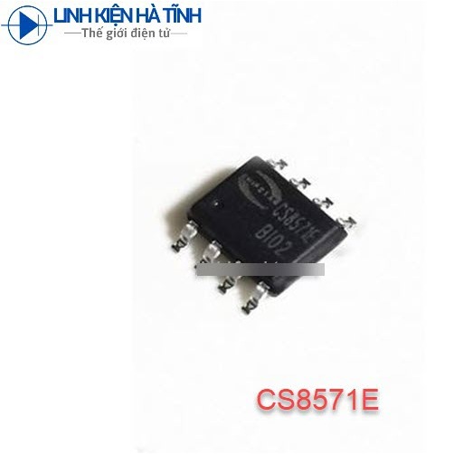 3 con IC Audio CS8571E CS8571 8571 SOP-8 mới