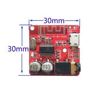 2 cái Bo Mạch Bluetooth 5.0 Mini 3.7V-5V Chất Lượng Cao - CP4