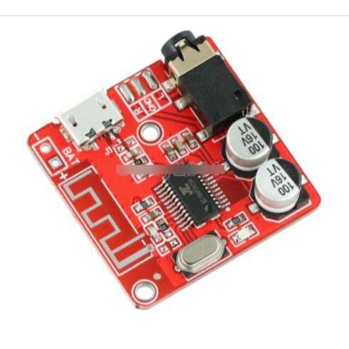 2 cái Bo Mạch Bluetooth 5.0 Mini 3.7V-5V Chất Lượng Cao - CP4