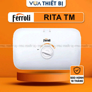 Ferroli Rita TM FS-4.5TM 4500w - Bình nóng lạnh trực tiếp cho bếp rửa bát