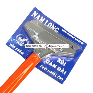 Xủi tường xủi sơn Nam Long - xủi vệ sinh sơn cũ vách tường thủy tinh vôi cũ
